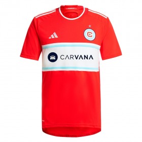 Camiseta de fútbol Chicago Fire 1ª equipación 2024